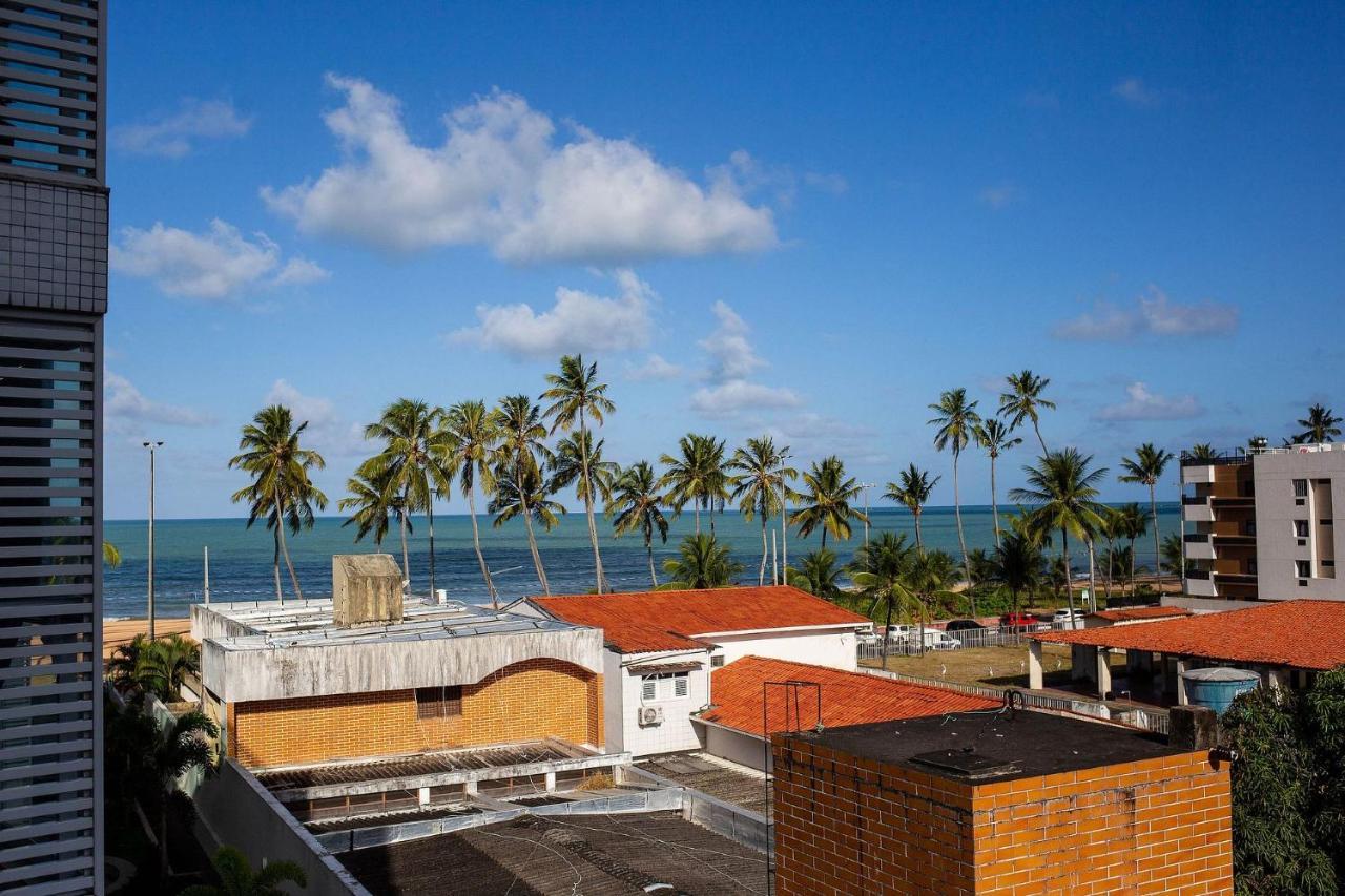 Apartamento Na Orla De Cabo Branco Joao Pessoa Por Carpediem Daire Dış mekan fotoğraf