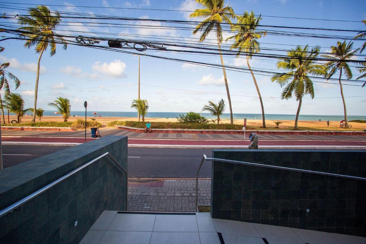 Apartamento Na Orla De Cabo Branco Joao Pessoa Por Carpediem Daire Dış mekan fotoğraf