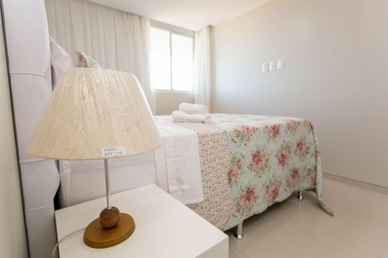 Apartamento Na Orla De Cabo Branco Joao Pessoa Por Carpediem Daire Dış mekan fotoğraf
