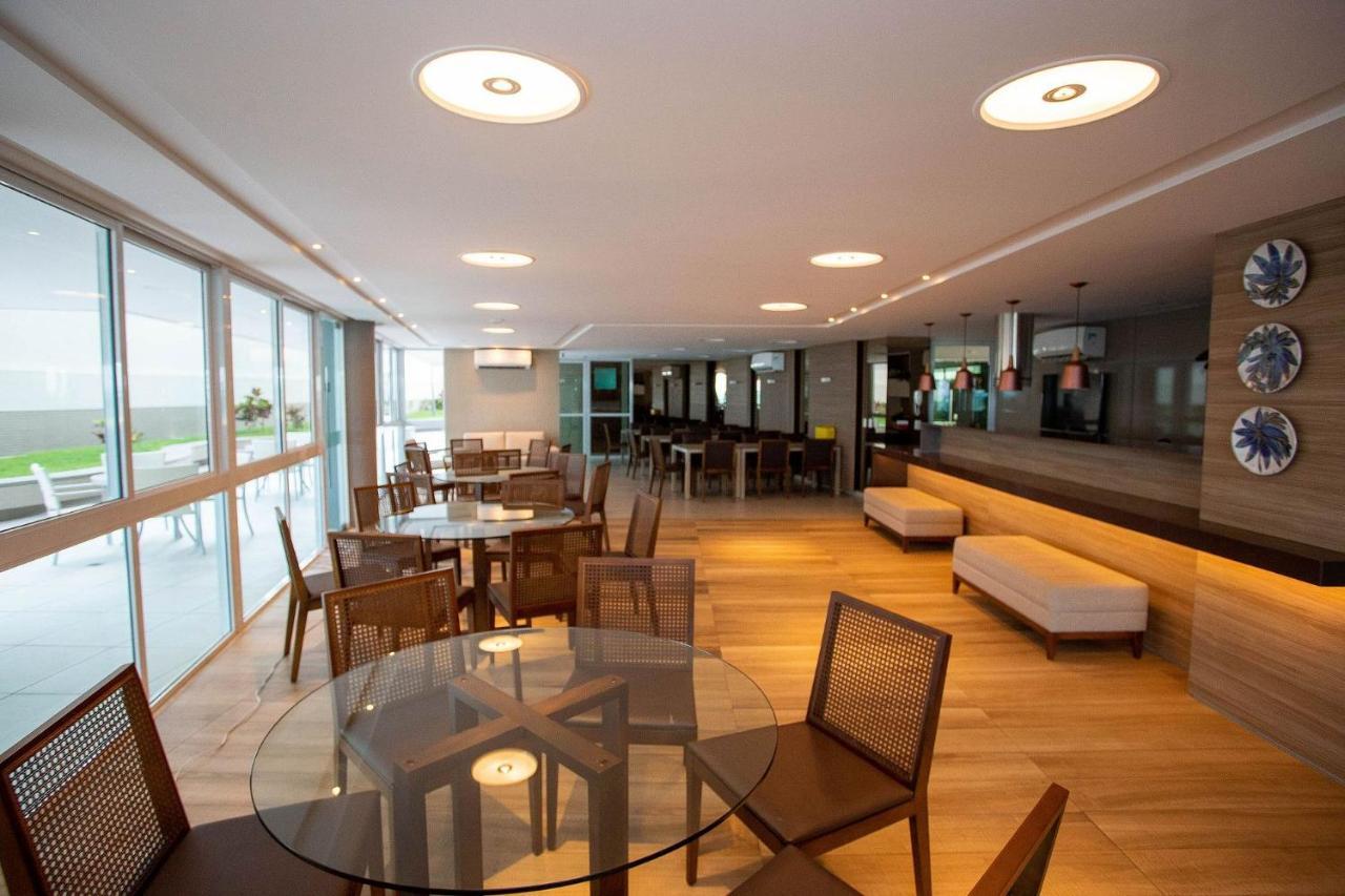 Apartamento Na Orla De Cabo Branco Joao Pessoa Por Carpediem Daire Dış mekan fotoğraf