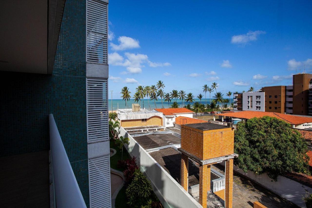 Apartamento Na Orla De Cabo Branco Joao Pessoa Por Carpediem Daire Dış mekan fotoğraf