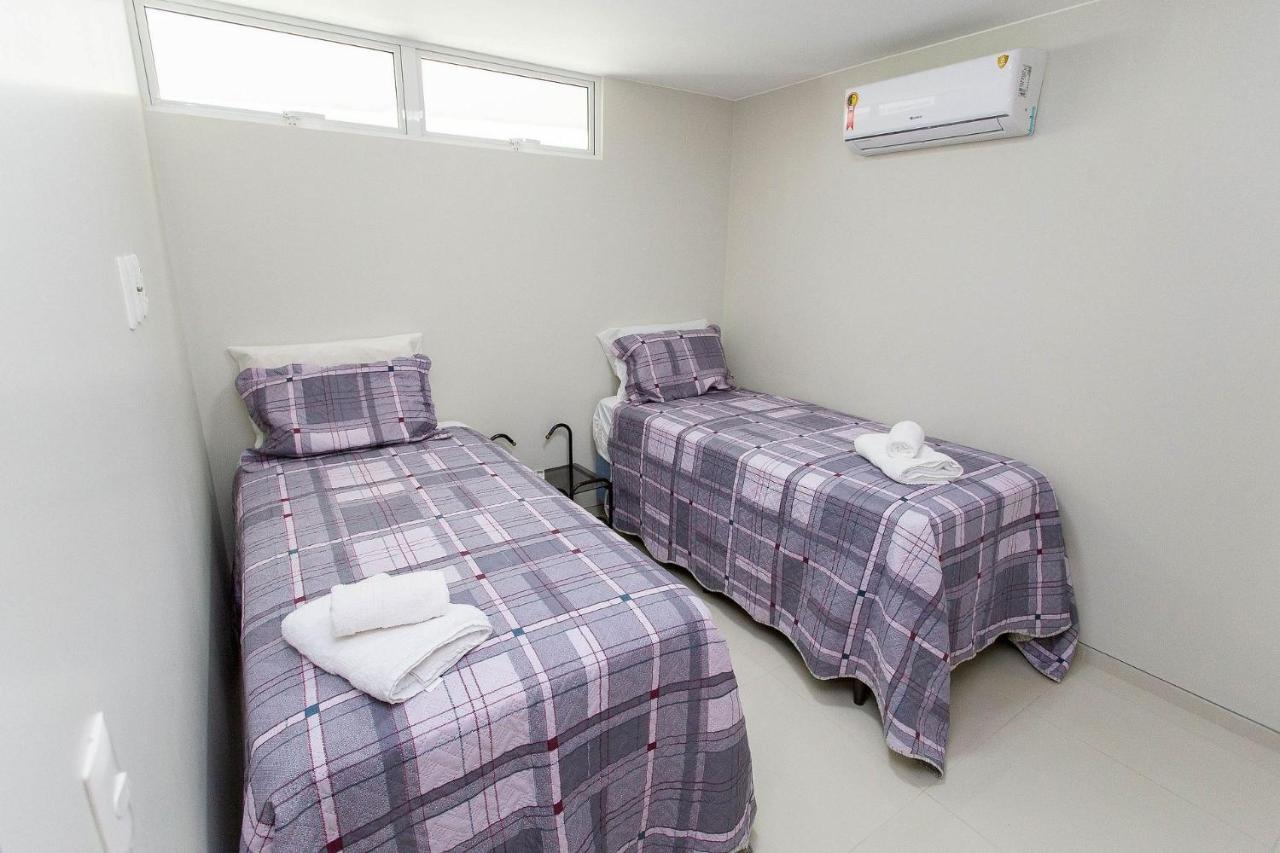 Apartamento Na Orla De Cabo Branco Joao Pessoa Por Carpediem Daire Dış mekan fotoğraf