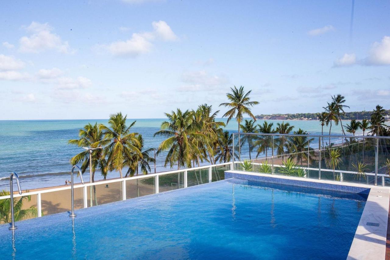 Apartamento Na Orla De Cabo Branco Joao Pessoa Por Carpediem Daire Dış mekan fotoğraf