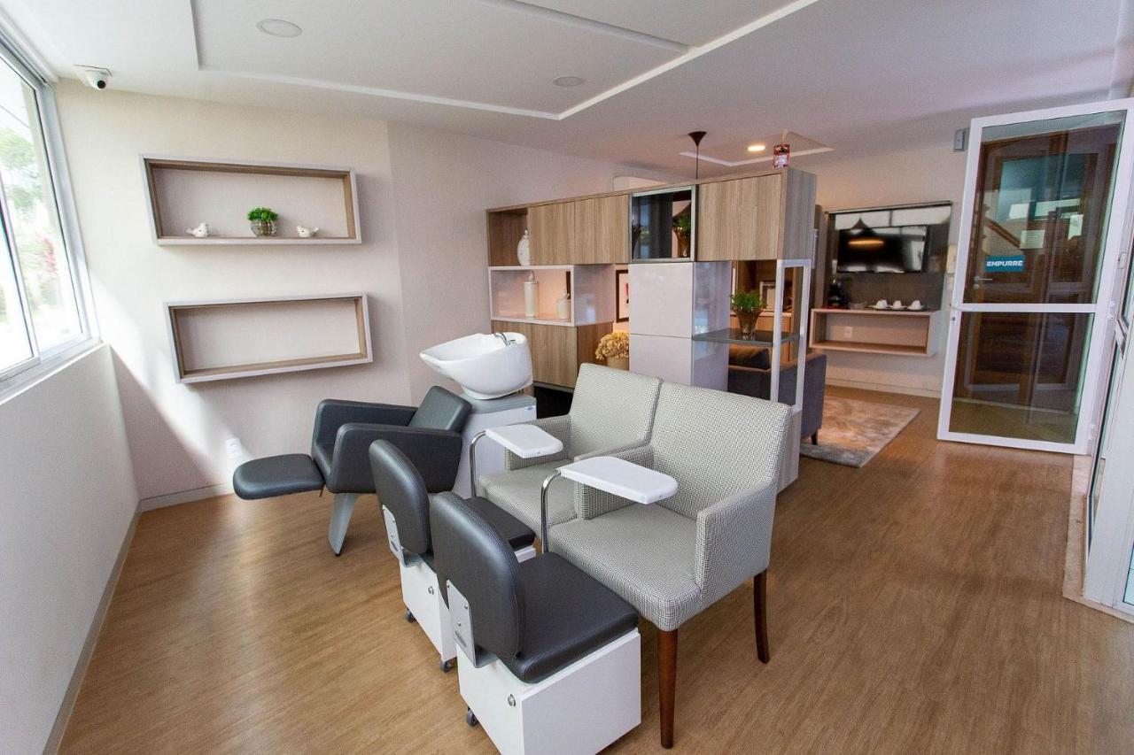 Apartamento Na Orla De Cabo Branco Joao Pessoa Por Carpediem Daire Dış mekan fotoğraf