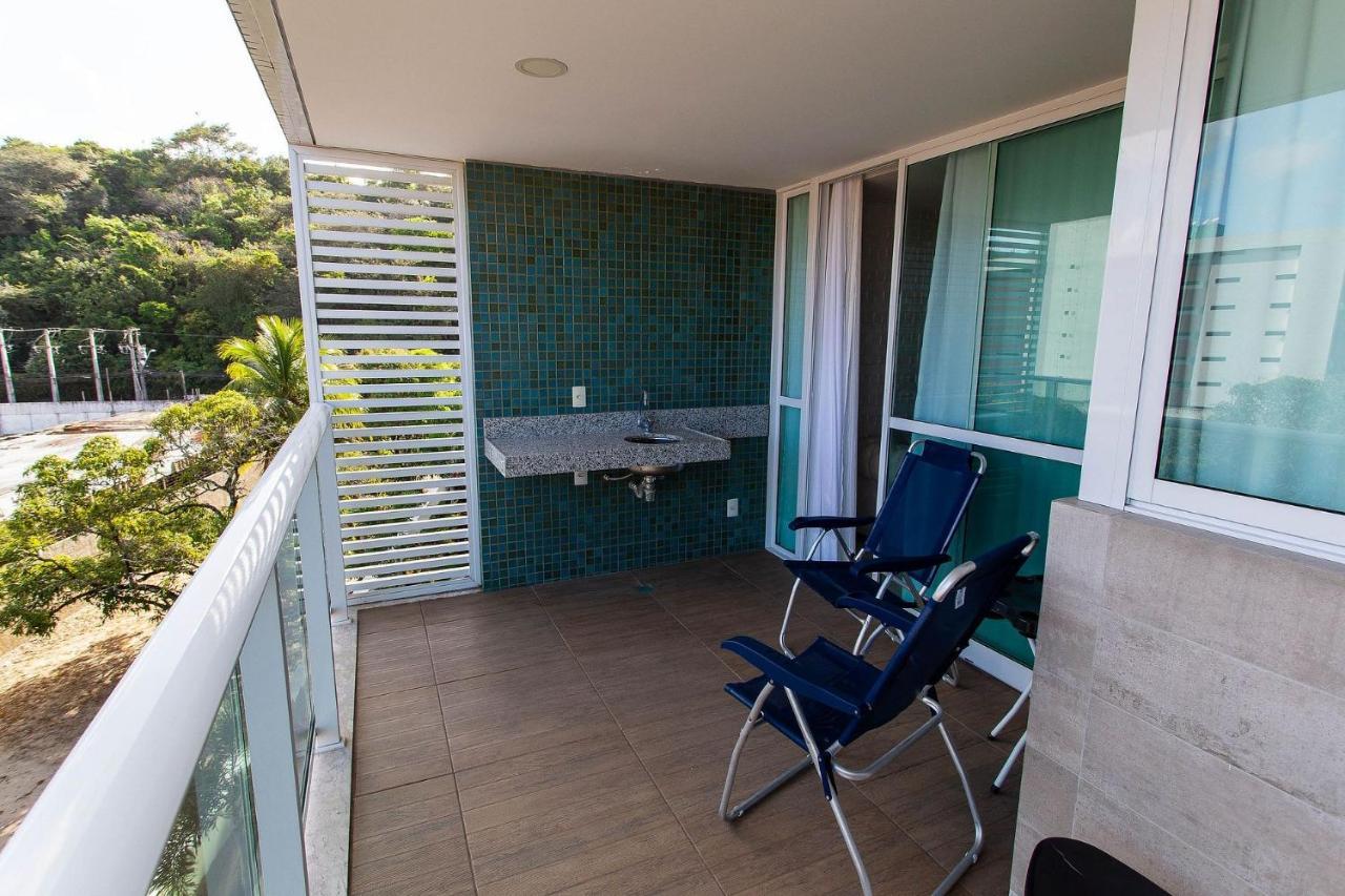 Apartamento Na Orla De Cabo Branco Joao Pessoa Por Carpediem Daire Dış mekan fotoğraf