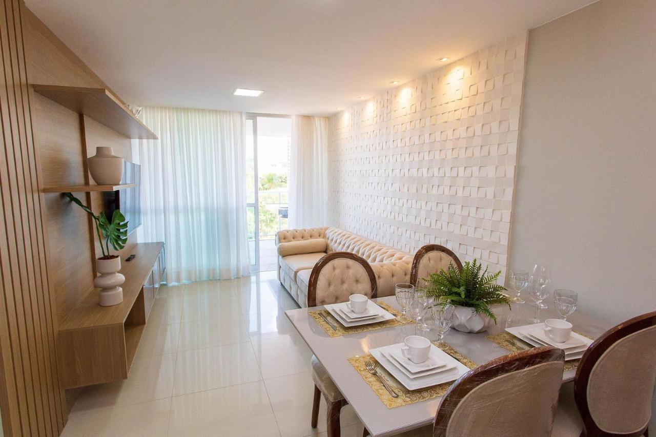 Apartamento Na Orla De Cabo Branco Joao Pessoa Por Carpediem Daire Dış mekan fotoğraf
