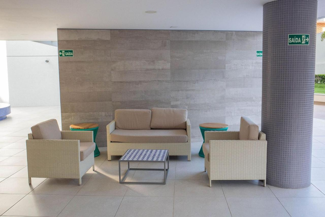 Apartamento Na Orla De Cabo Branco Joao Pessoa Por Carpediem Daire Dış mekan fotoğraf