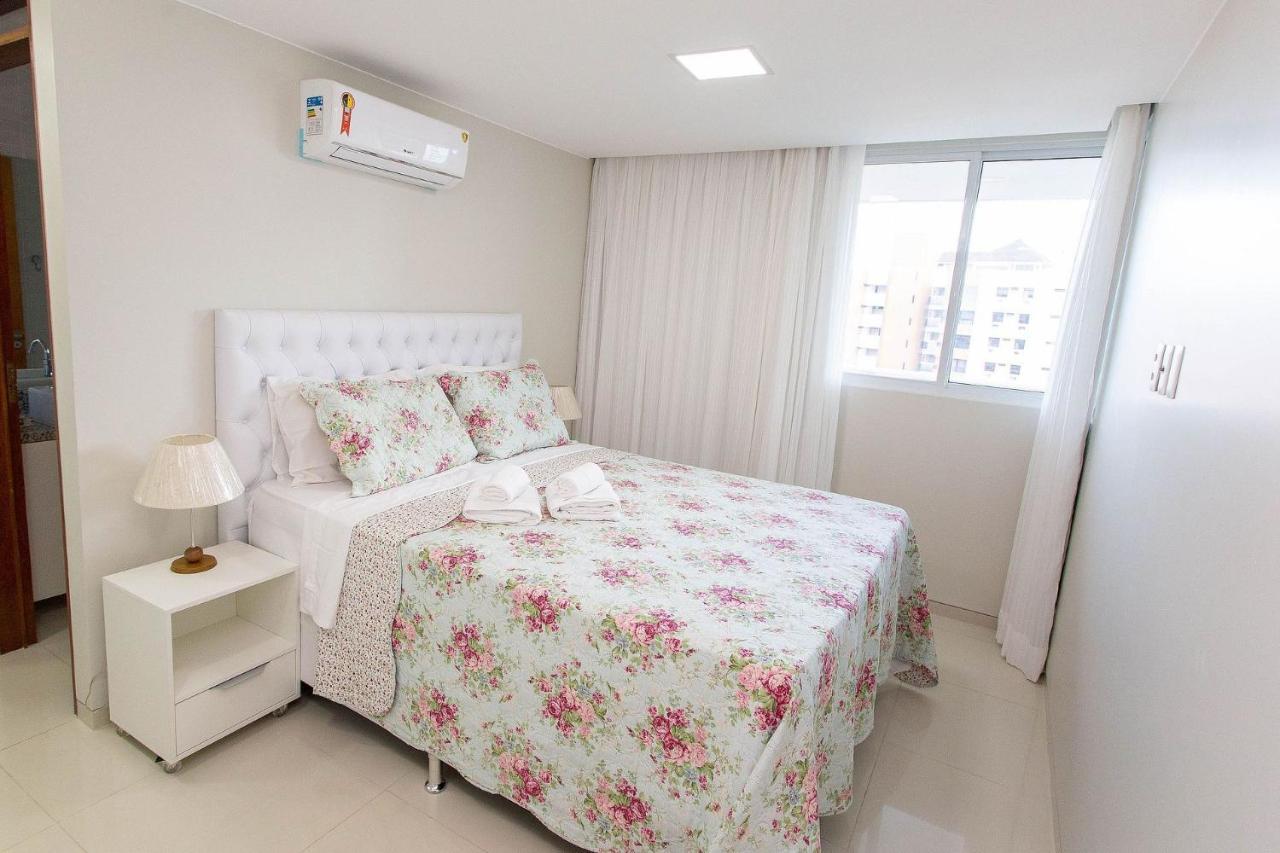Apartamento Na Orla De Cabo Branco Joao Pessoa Por Carpediem Daire Dış mekan fotoğraf
