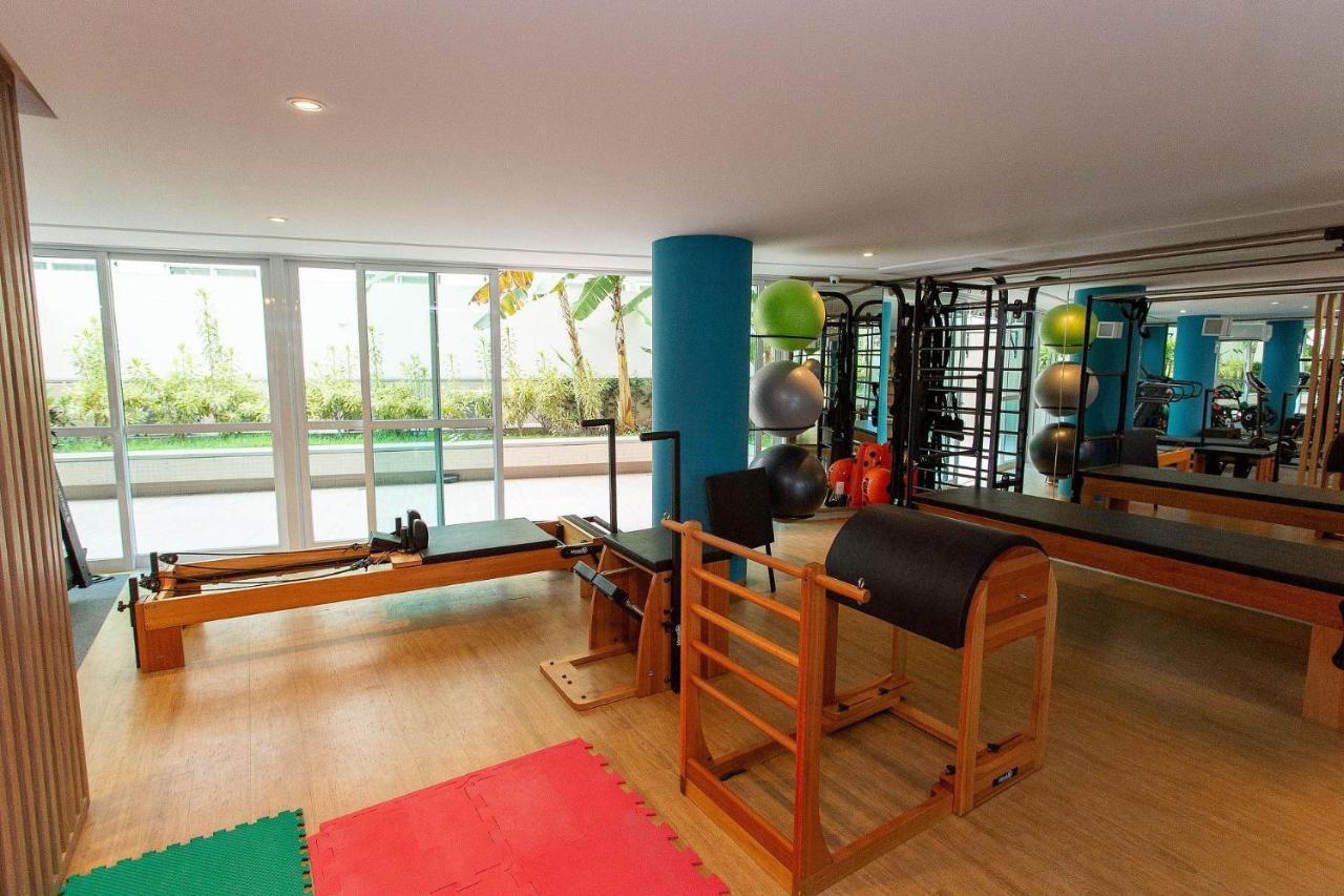 Apartamento Na Orla De Cabo Branco Joao Pessoa Por Carpediem Daire Dış mekan fotoğraf