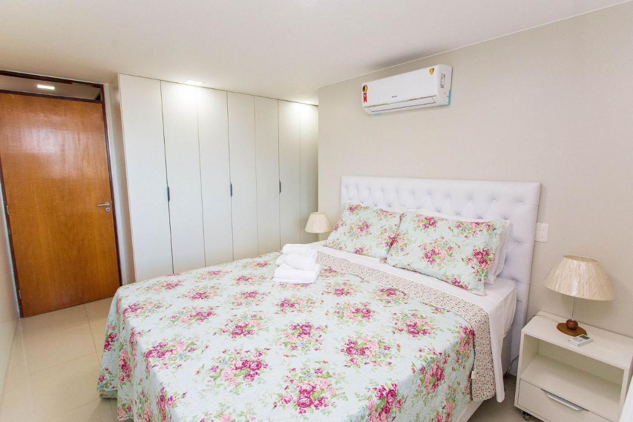 Apartamento Na Orla De Cabo Branco Joao Pessoa Por Carpediem Daire Dış mekan fotoğraf