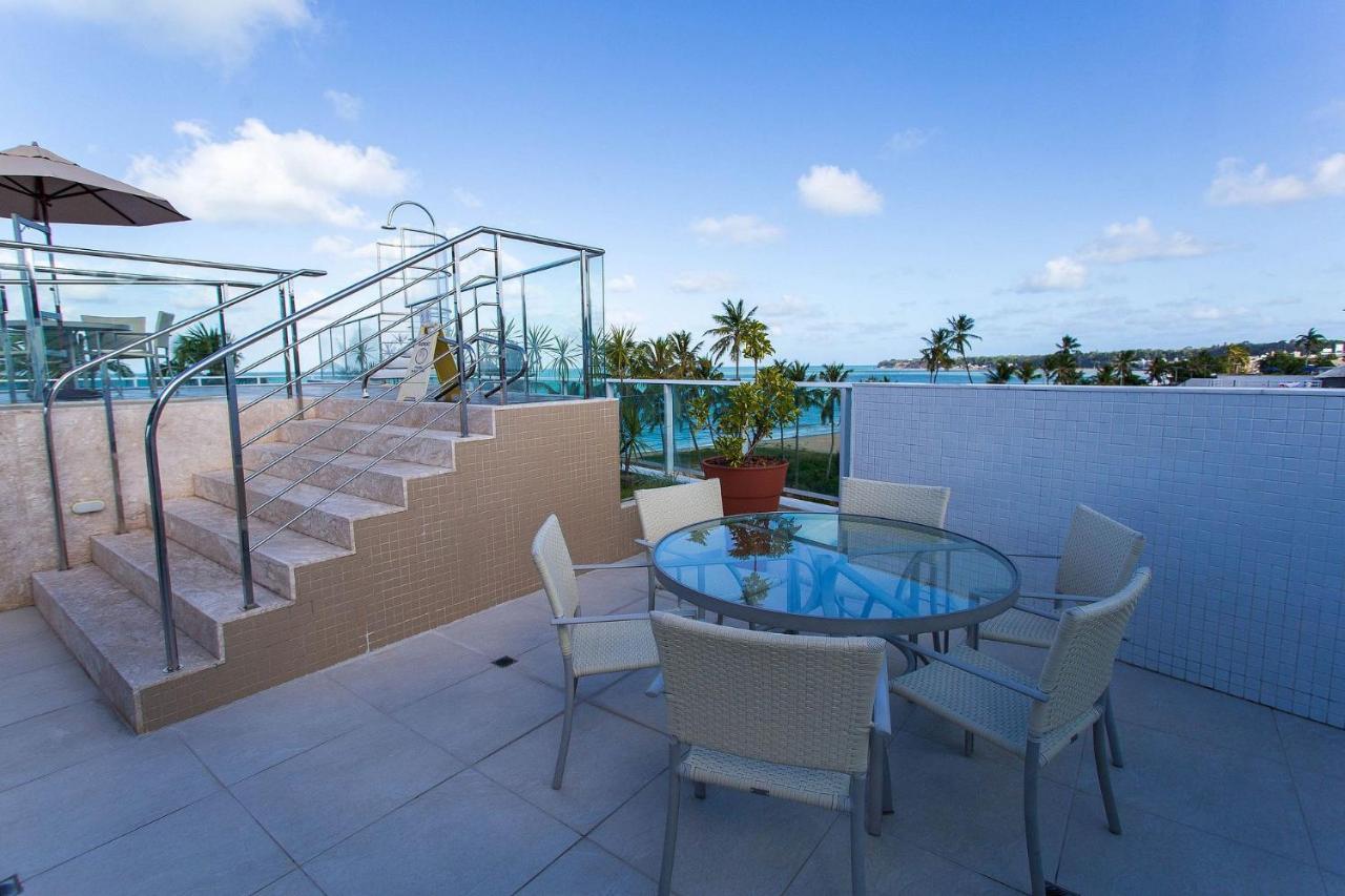 Apartamento Na Orla De Cabo Branco Joao Pessoa Por Carpediem Daire Dış mekan fotoğraf