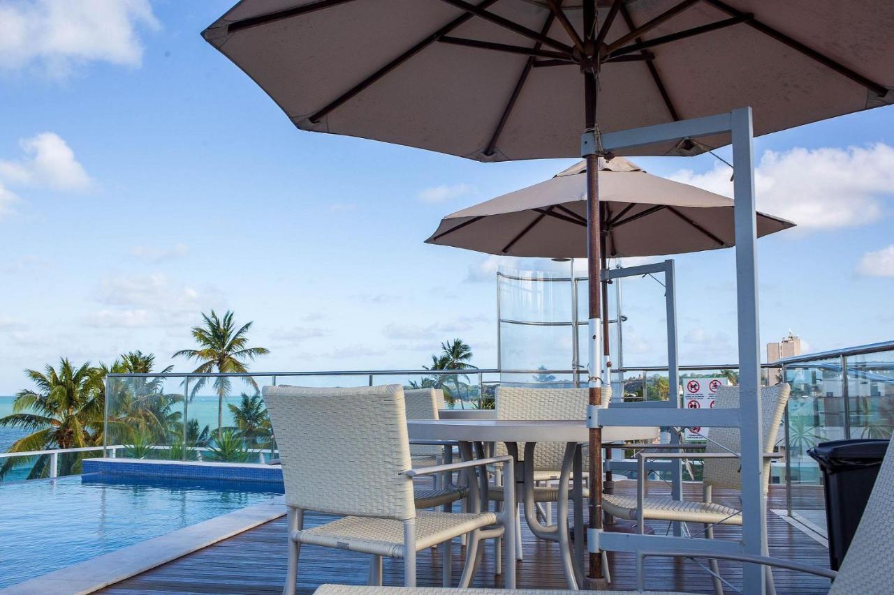 Apartamento Na Orla De Cabo Branco Joao Pessoa Por Carpediem Daire Dış mekan fotoğraf