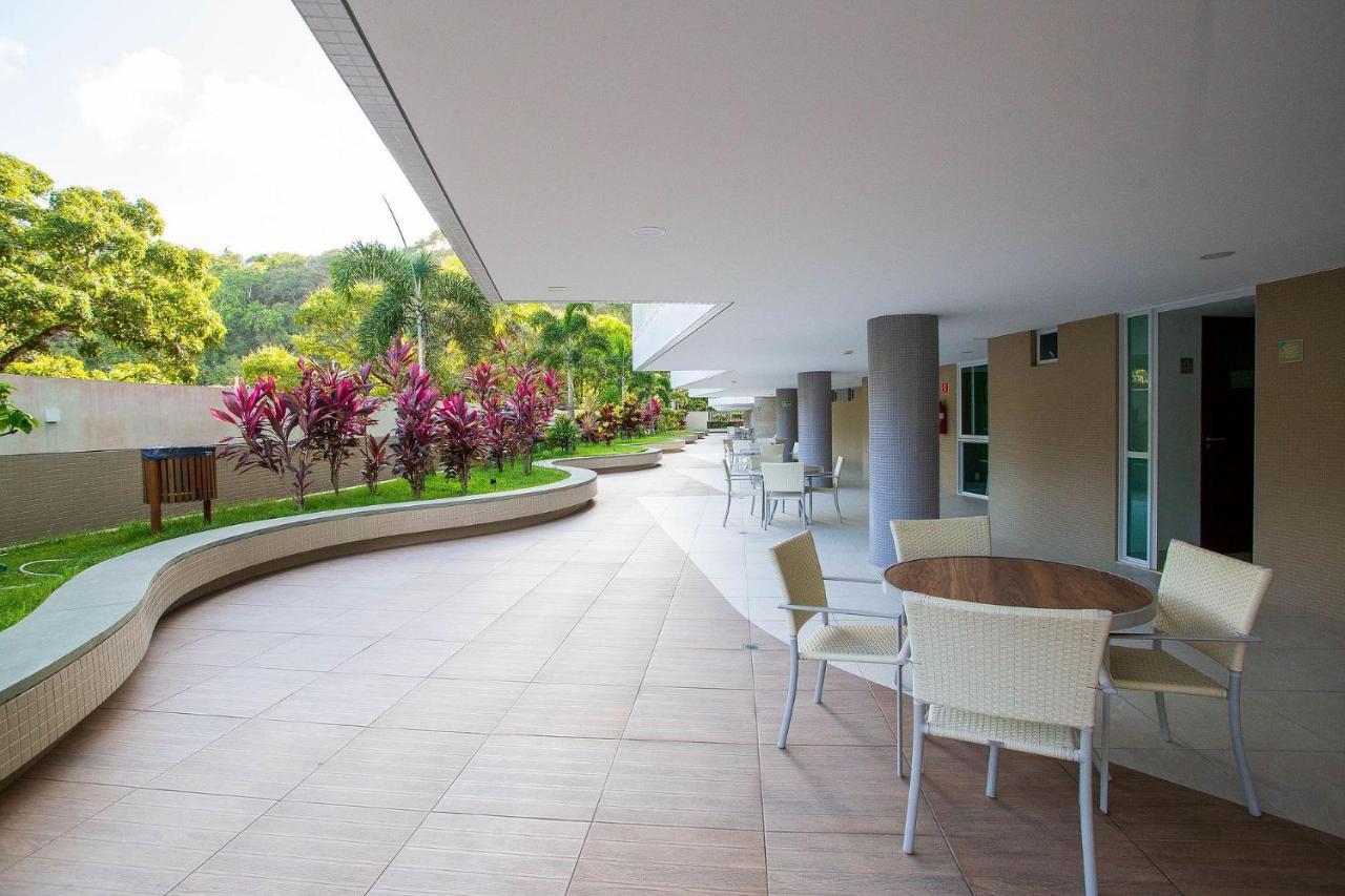 Apartamento Na Orla De Cabo Branco Joao Pessoa Por Carpediem Daire Dış mekan fotoğraf
